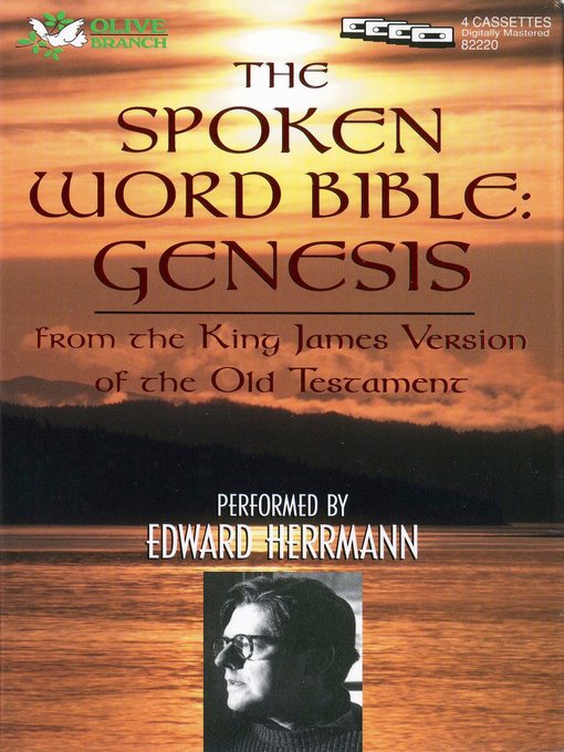 Title details for Genesis by Edward Herrman - Available